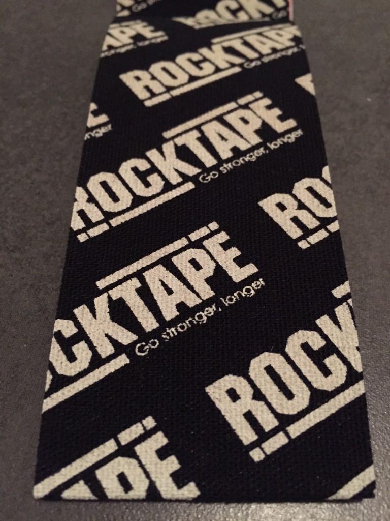 ISPO 2016 Rocktape