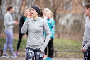Adidas - Running Meets Yoga