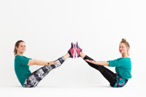 Adidas - Running Meets Yoga