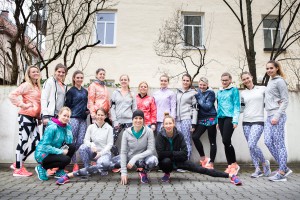 Adidas - Running Meets Yoga 2016