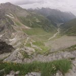 Alpenüberquerung Transalpinerun Pitztal