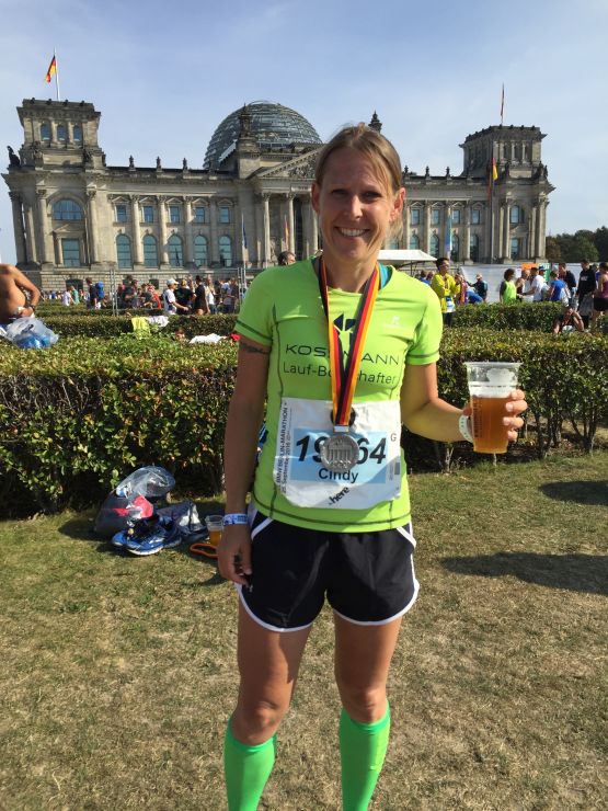 rueckblick 2016 berlin marathon medaille