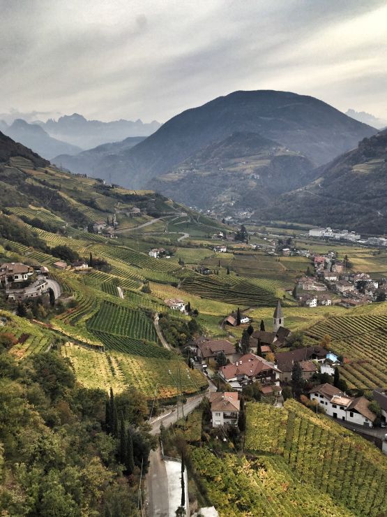 Südtirol Rittener Seilbahn