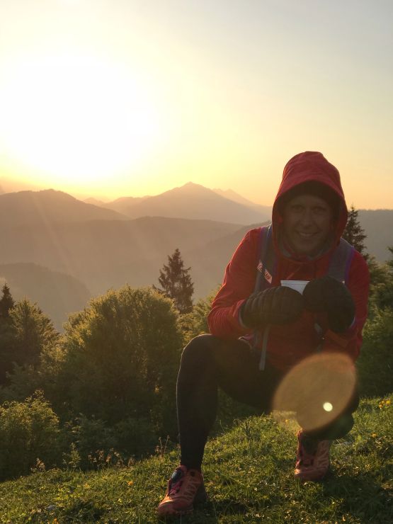 Acht Tipps für Sonnenaufgangstouren in den Bergen