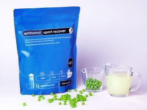 Orthomol Sport recover pulver