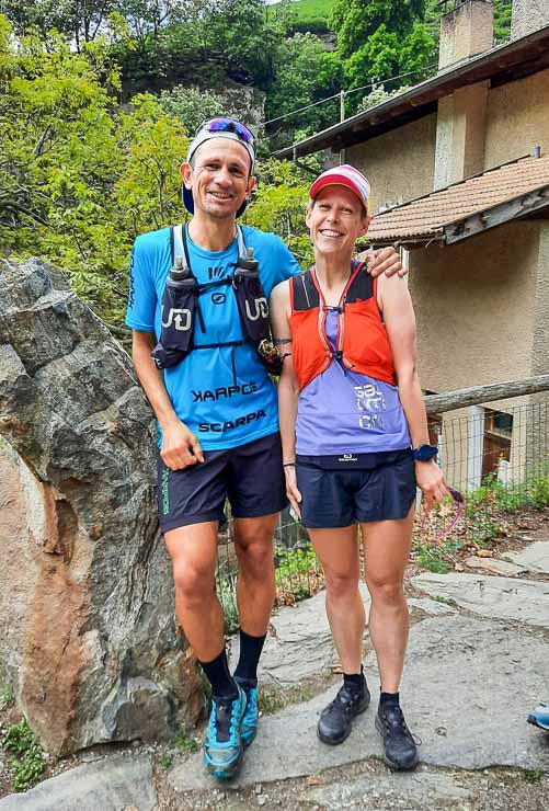 Dani Jung erfolgreicher Profi Trail- & Ultraläufer 